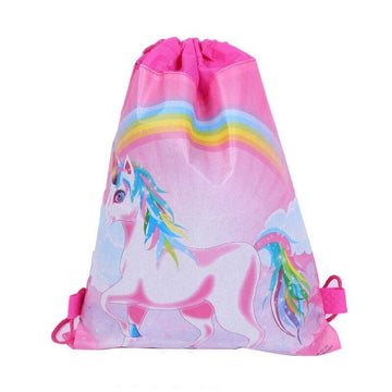 Sac à dos licorne à filet