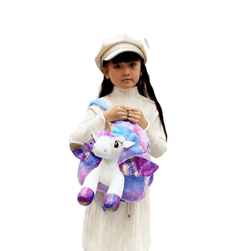 Sac à dos licorne volante