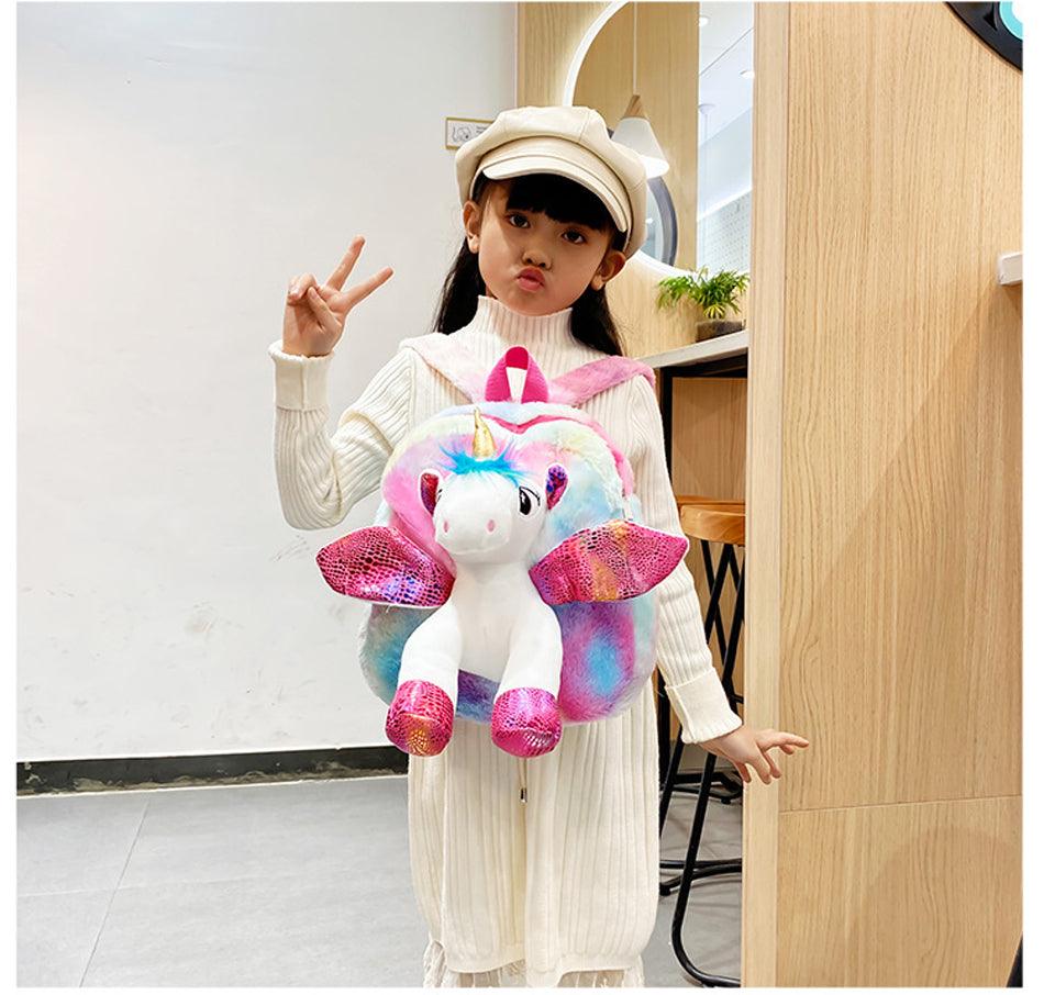 Sac à dos licorne volante - Licorne