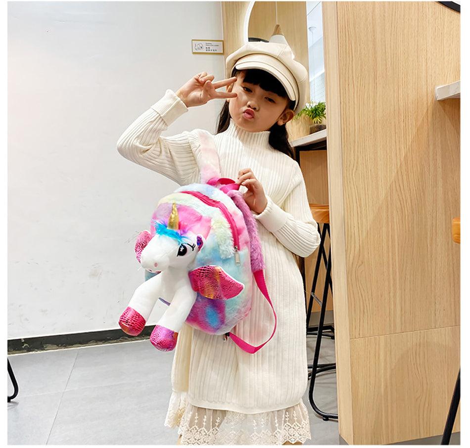 Sac à dos licorne volante - Licorne