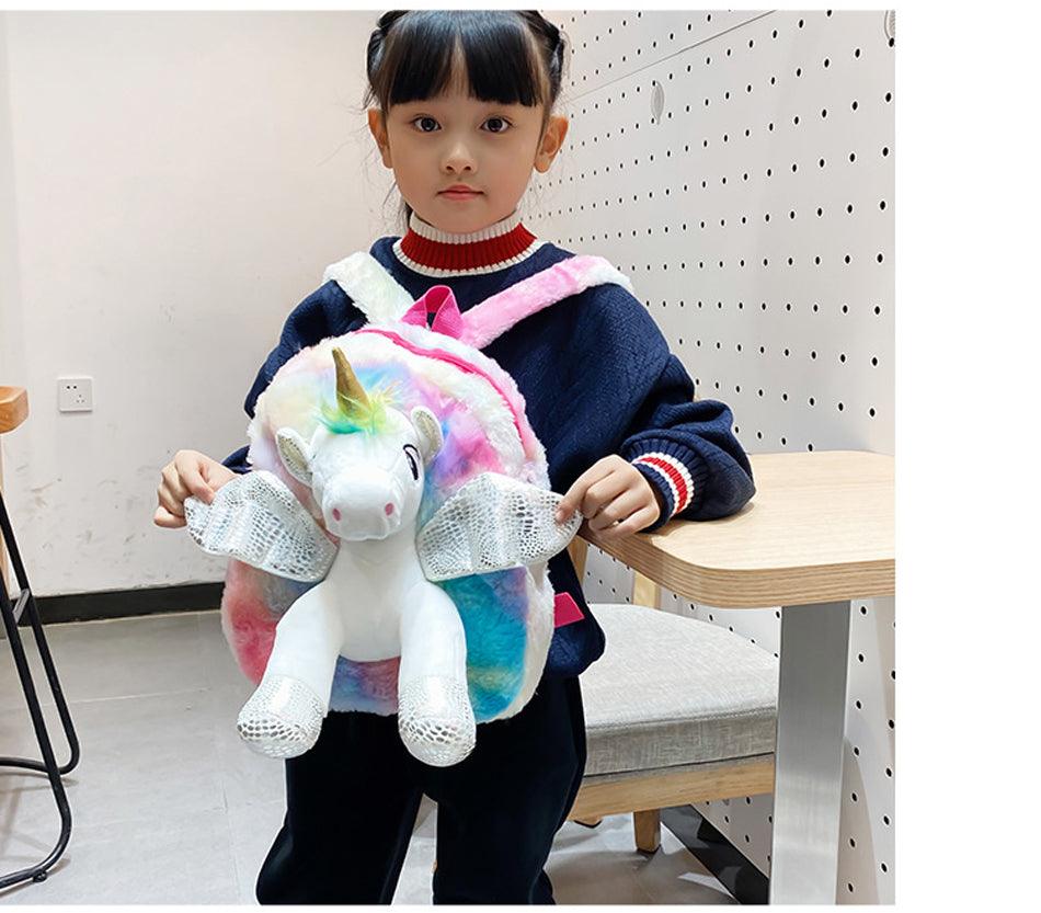 Sac à dos licorne volante - Licorne