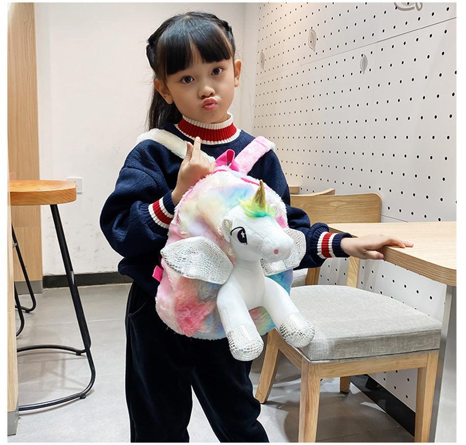 Sac à dos licorne volante - Licorne