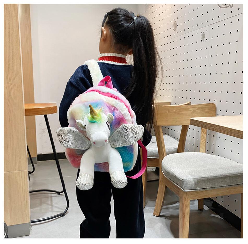 Sac à dos licorne volante - Licorne