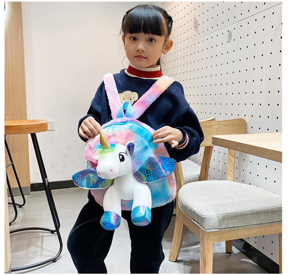 Sac à dos licorne volante - Licorne