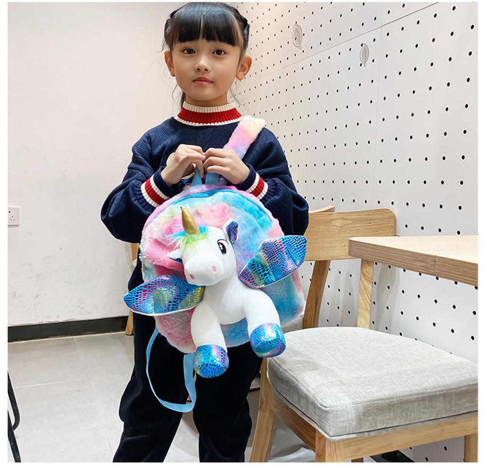 Sac à dos licorne volante - Licorne