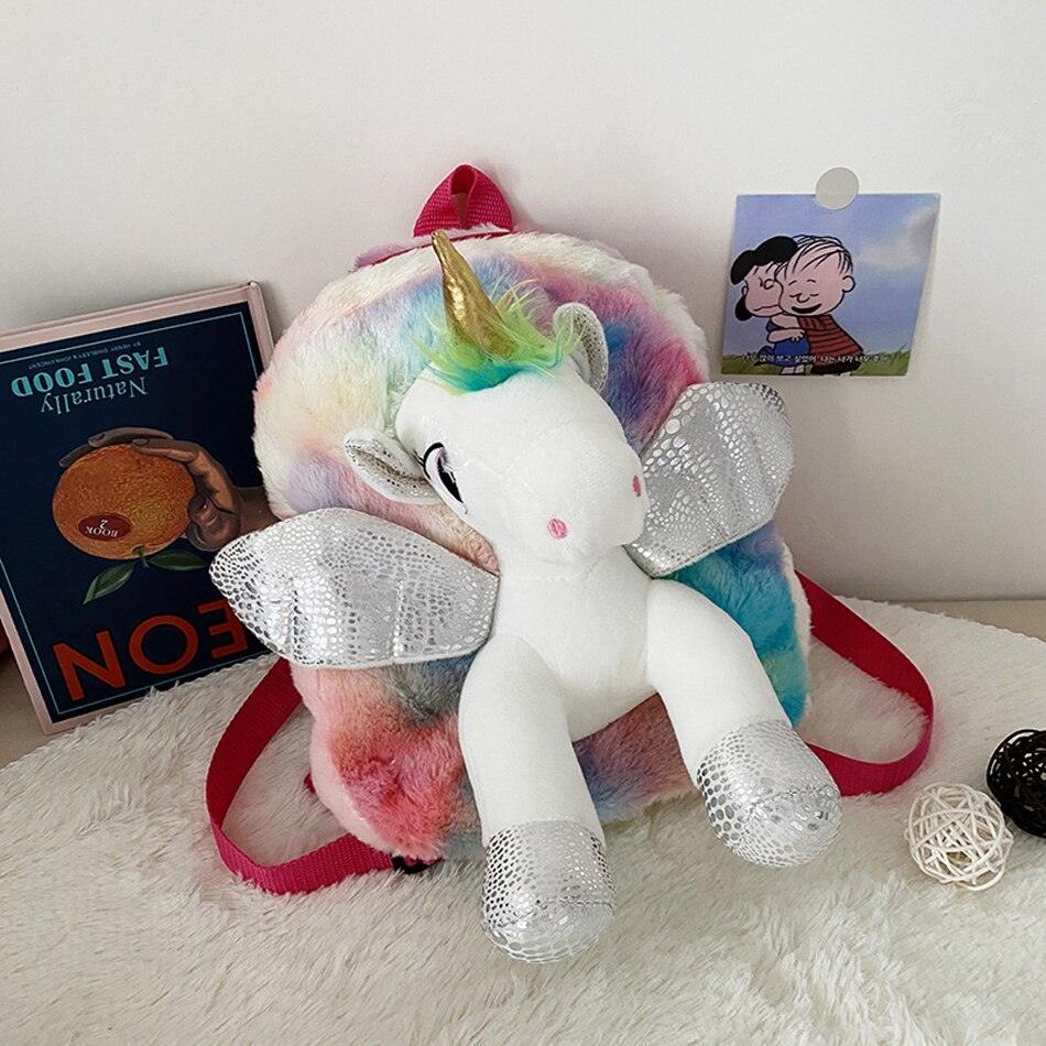 Sac à dos licorne volante - Licorne