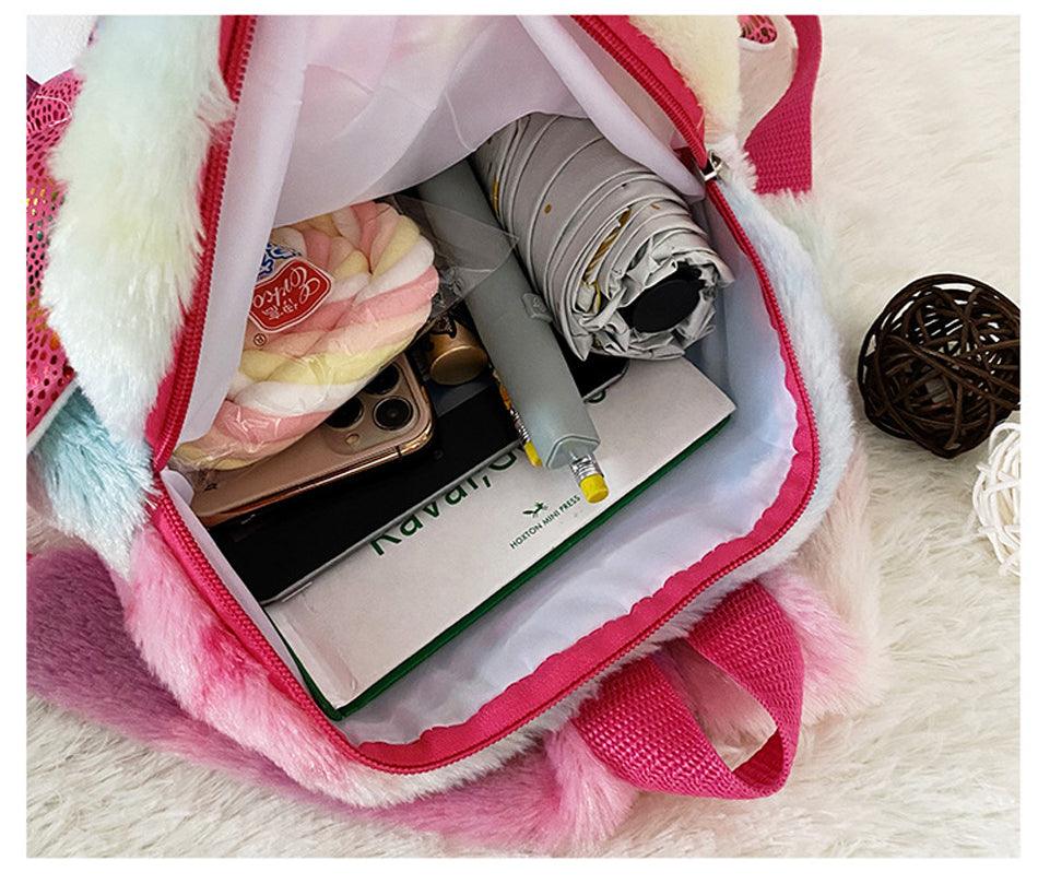 Sac à dos licorne volante - Licorne