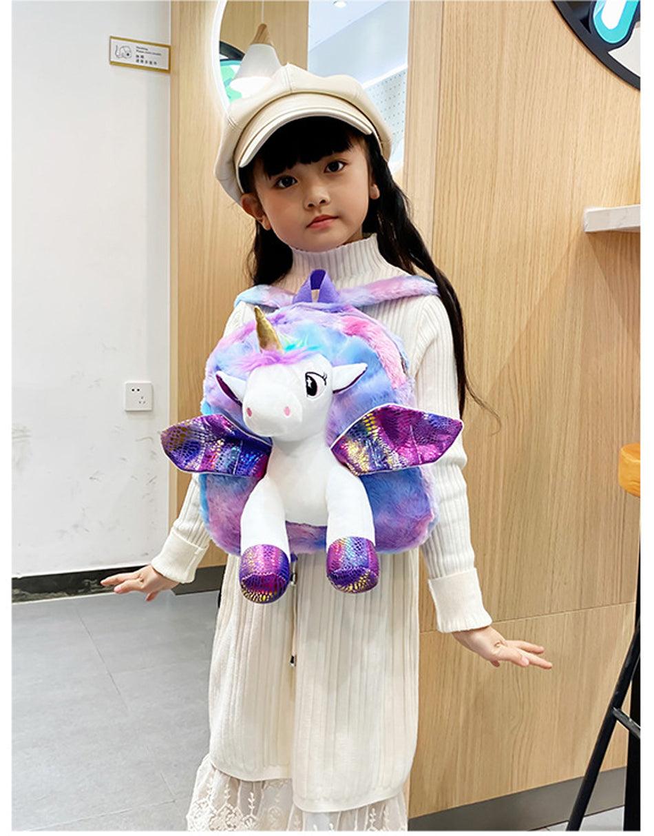 Sac à dos licorne volante - Licorne