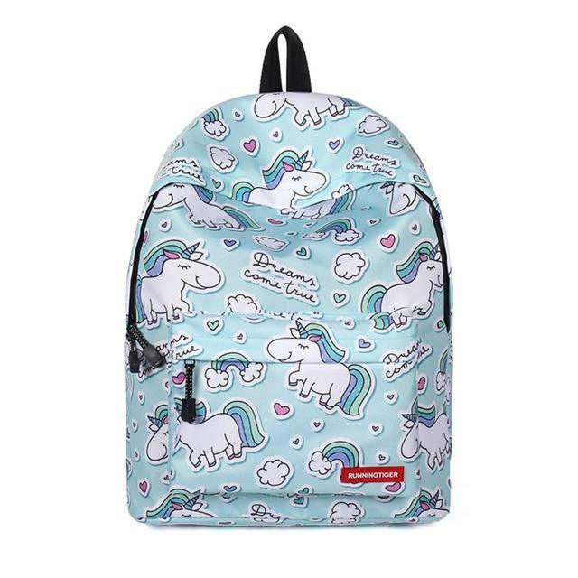 Sac à Dos Licorne<br> Dream Big - Une Licorne
