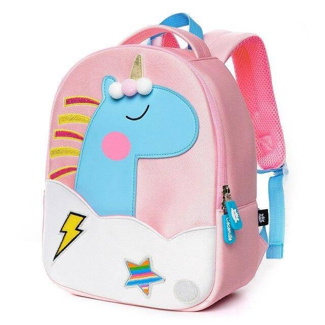 Sac à Dos Licorne<br> Maternelle Fille - Une Licorne