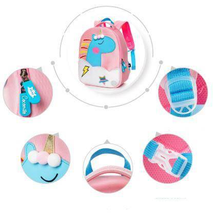 Sac à Dos Licorne<br> Maternelle Fille - Une Licorne