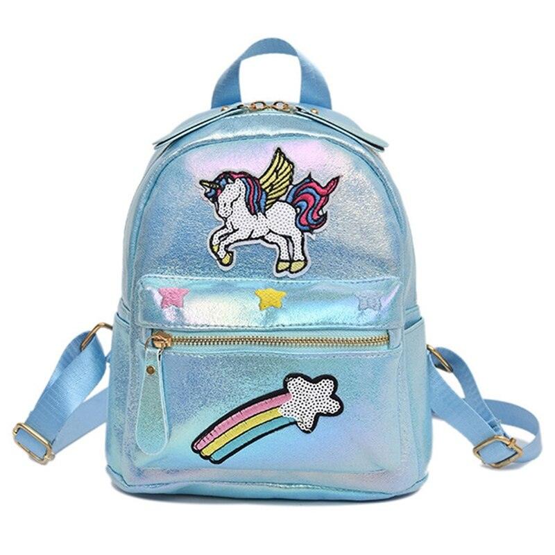 Sac à Dos Licorne<br> Petit Arc-en-ciel - Licorne