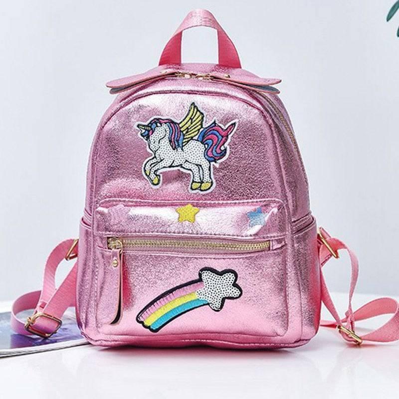 Sac à Dos Licorne<br> Petit Arc-en-ciel - Licorne