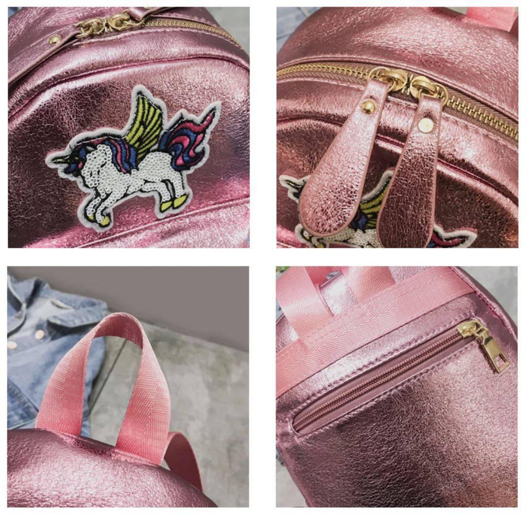 Sac à Dos Licorne<br> Petit Arc-en-ciel - Une Licorne