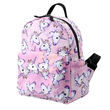 Sac à Dos Motif Licorne - Une Licorne