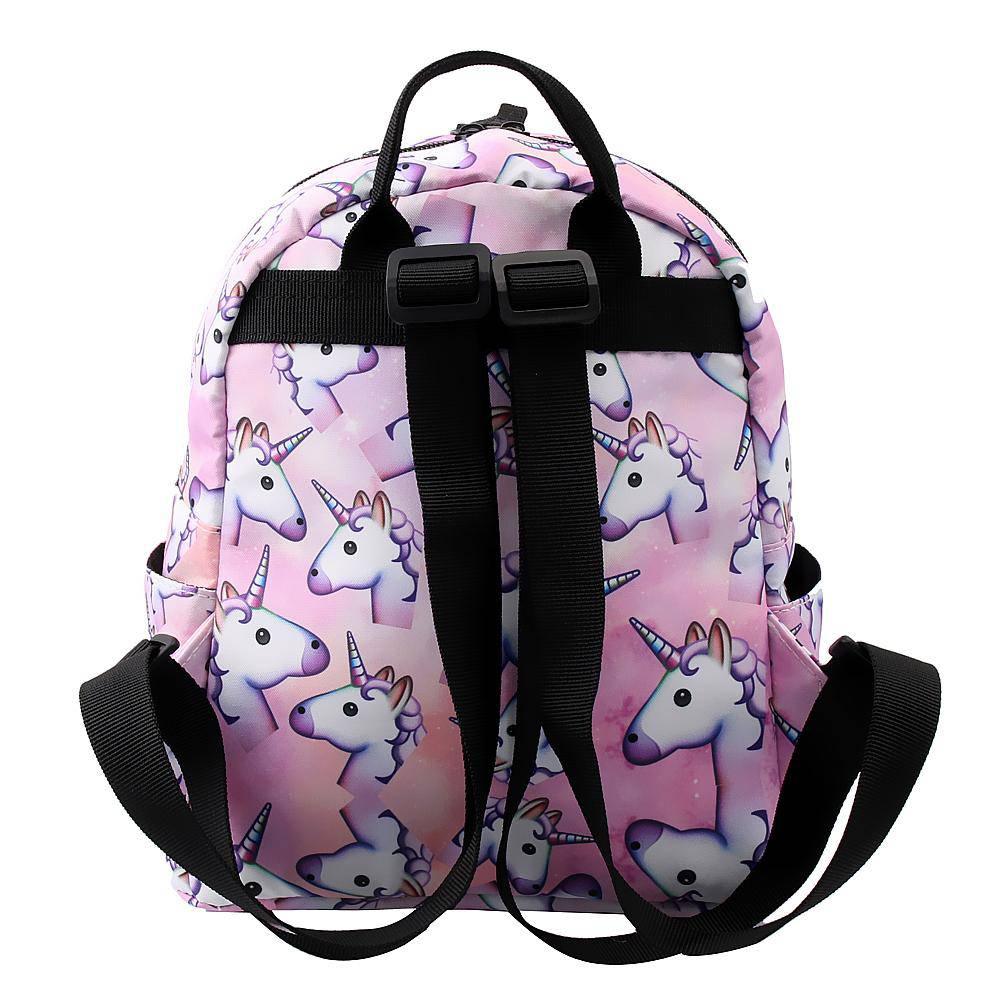 Sac à Dos Motif Licorne - Une Licorne