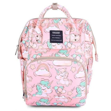 Sac à Langer Licorne - Une Licorne