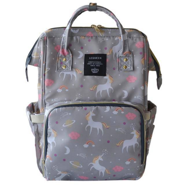 Sac à Langer Licorne - Une Licorne