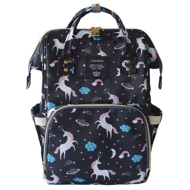 Sac à Langer Licorne - Une Licorne