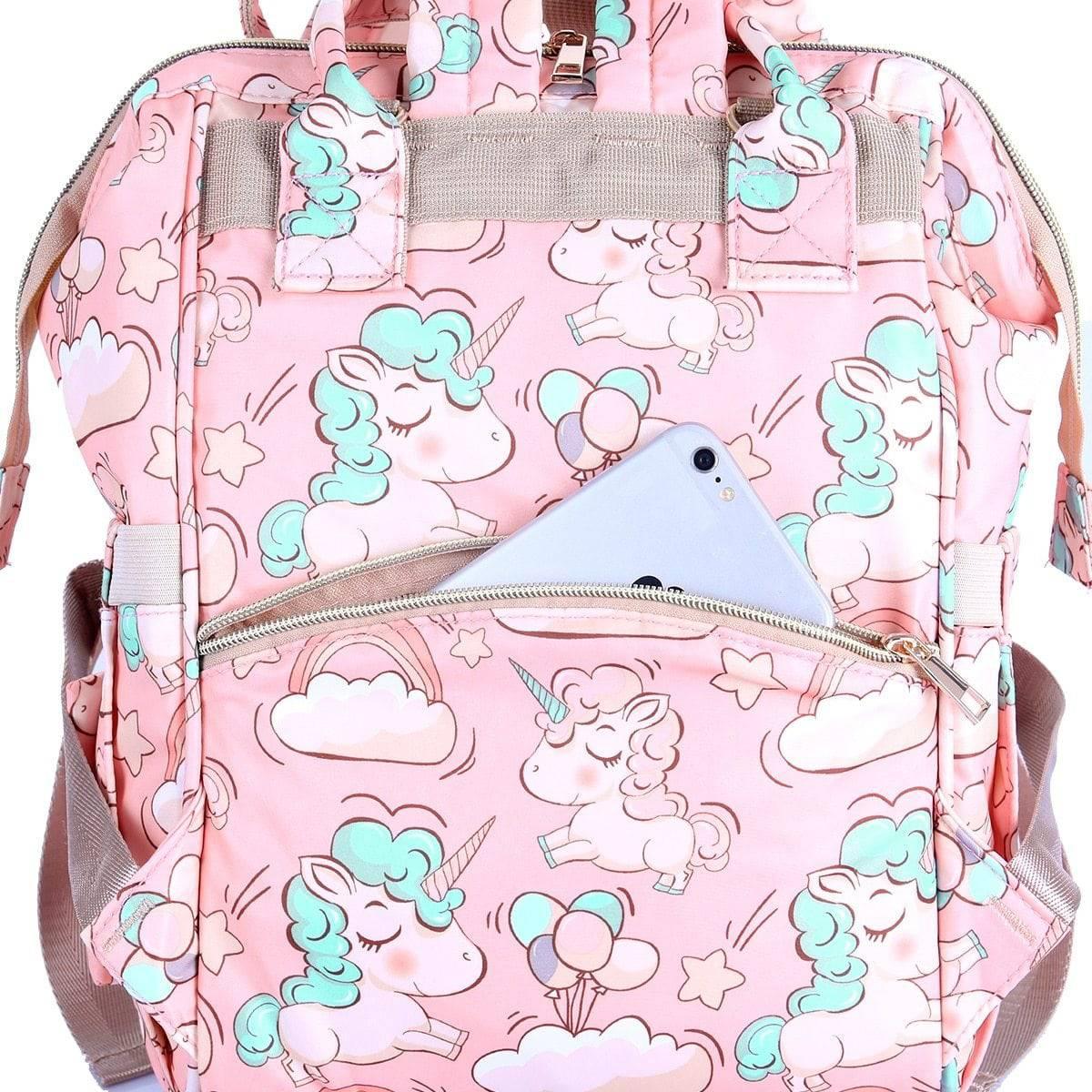 Sac à Langer Licorne - Une Licorne