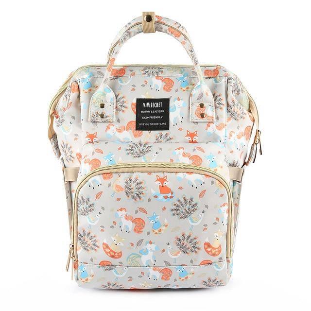 Sac à Langer Licorne - Une Licorne