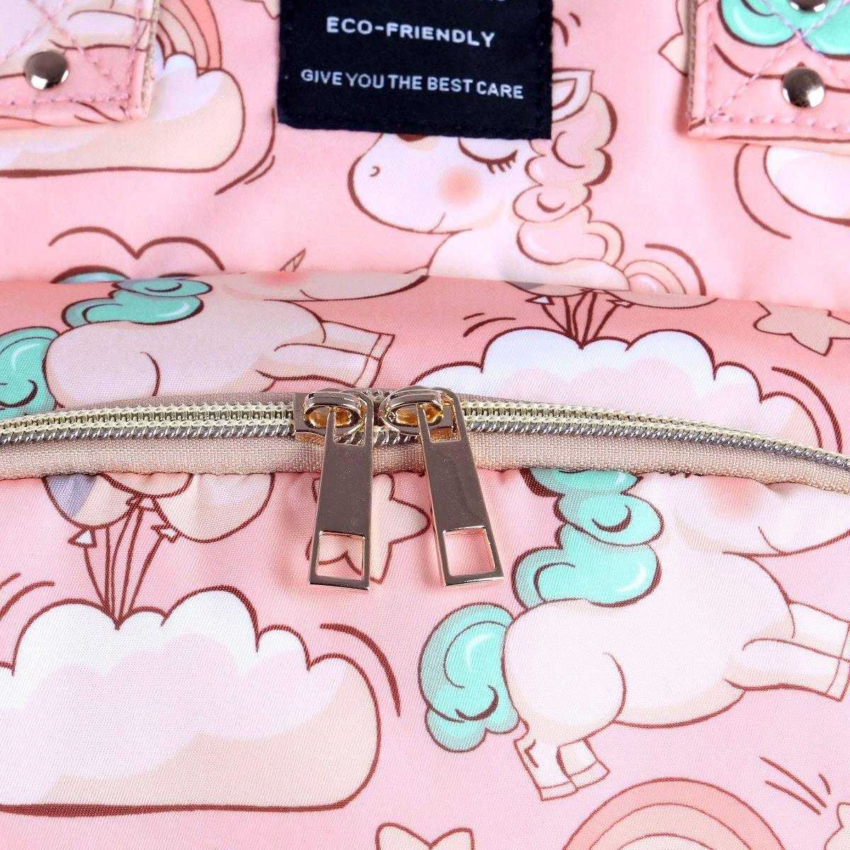 Sac à Langer Licorne - Une Licorne