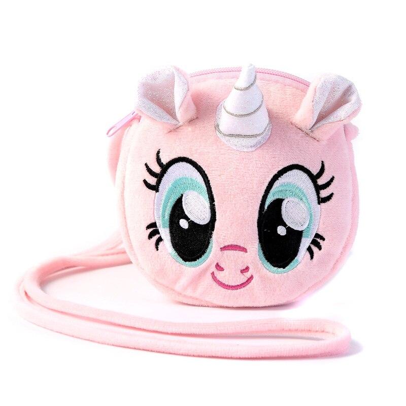 Sac bandoulière licorne Kawaii - Licorne