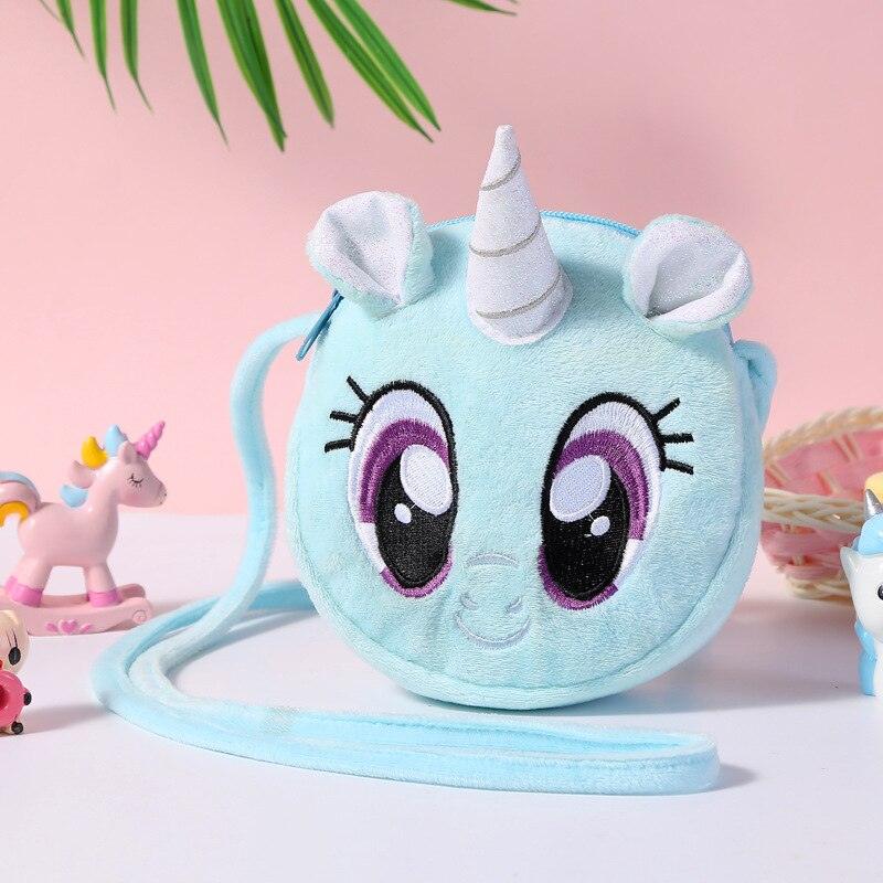 Sac bandoulière licorne Kawaii - Licorne