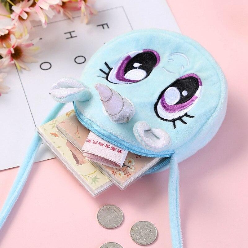 Sac bandoulière licorne Kawaii - Licorne