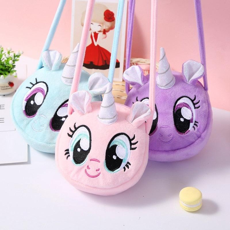 Sac bandoulière licorne Kawaii - Licorne