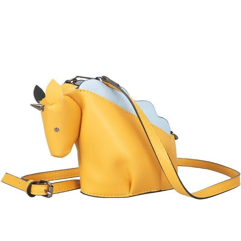Sac Licorne<br> Bandoulière - Une Licorne