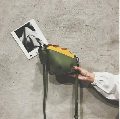 Sac Licorne<br> Bandoulière - Une Licorne