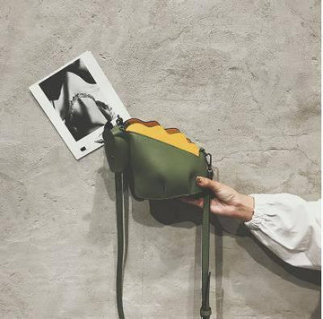 Sac Licorne<br> Bandoulière - Une Licorne