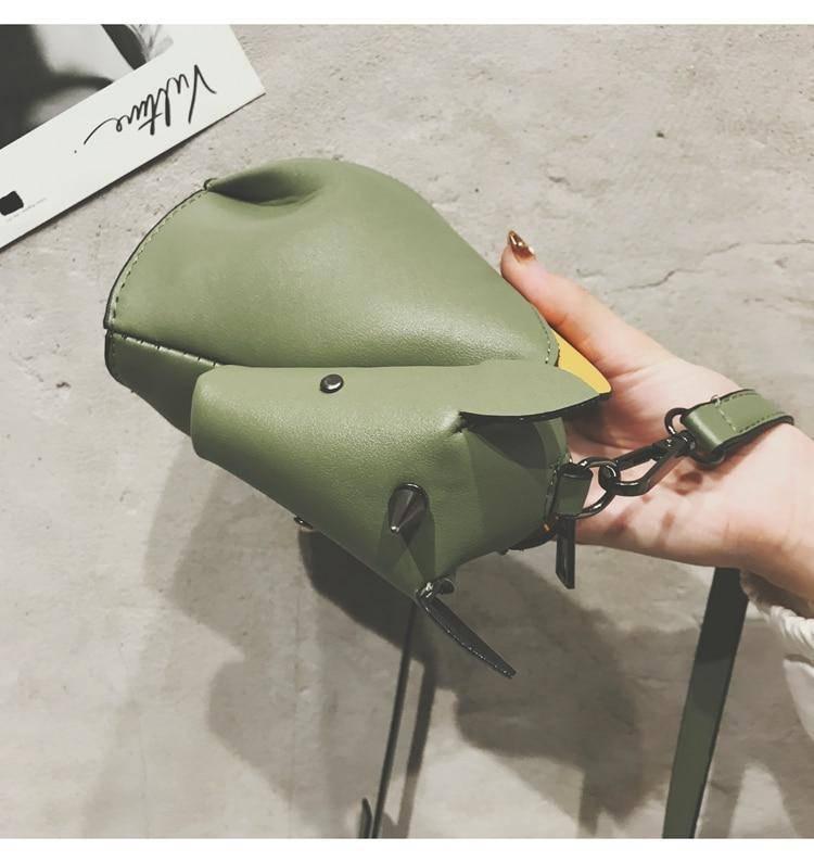 Sac Licorne<br> Bandoulière - Une Licorne