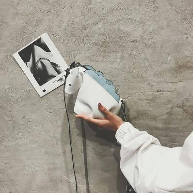 Sac Licorne<br> Bandoulière - Une Licorne