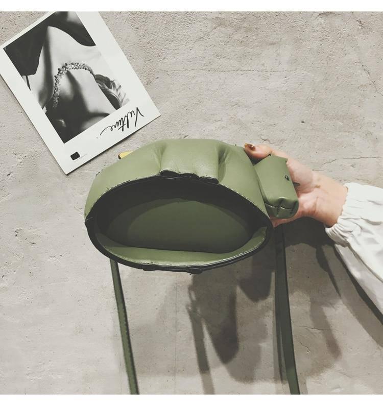 Sac Licorne<br> Bandoulière - Une Licorne