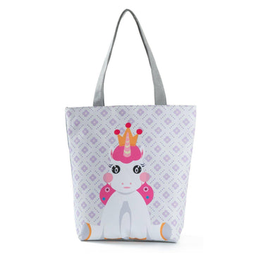Sac Licorne<br> Cabas - Une Licorne