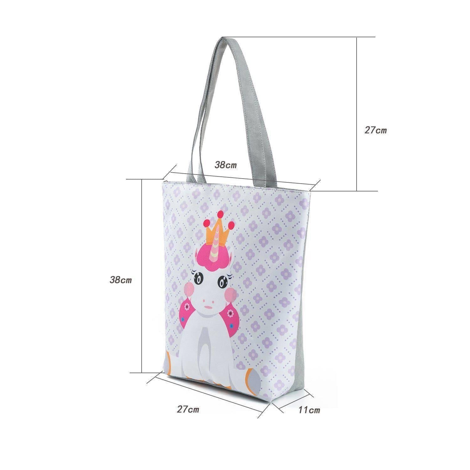 Sac Licorne<br> Cabas - Une Licorne