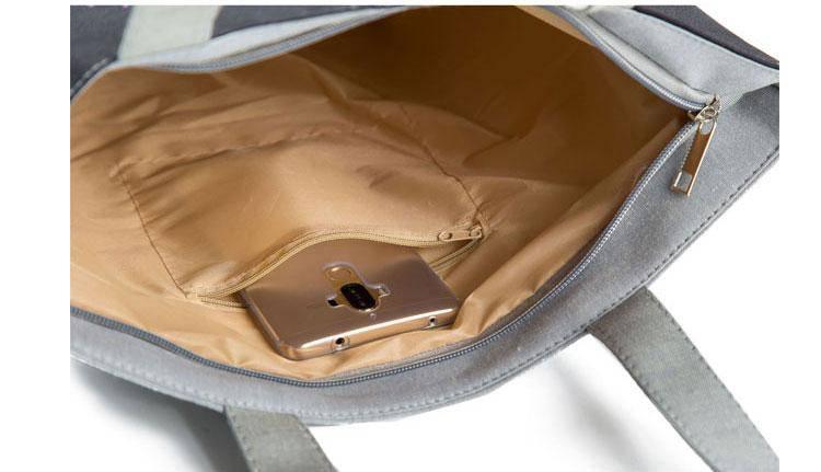 Sac Licorne<br> Cabas - Une Licorne