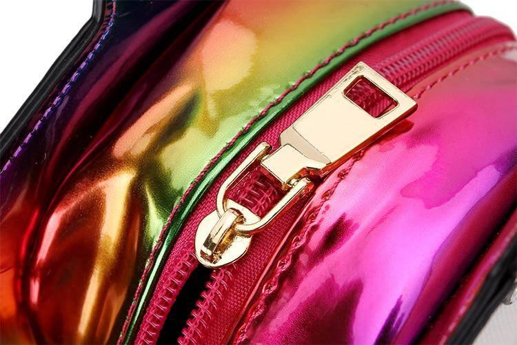 Sac Licorne<br> Forme Tête de Licorne - Une Licorne