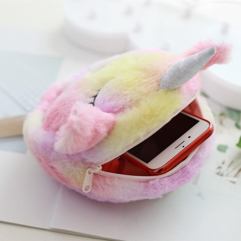Sac Licorne<br> Maquillage - Une Licorne