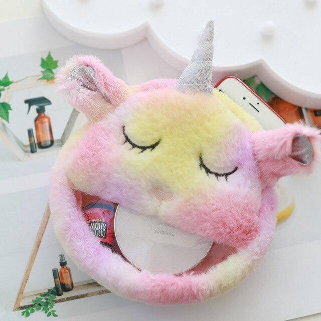 Sac Licorne<br> Maquillage - Une Licorne