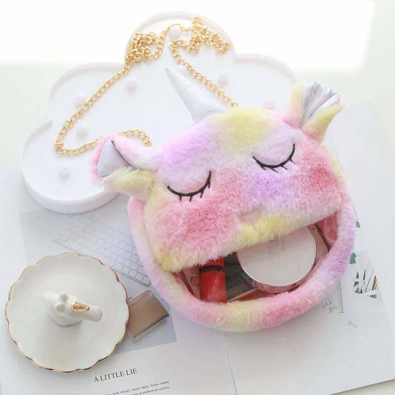 Sac Licorne<br> Maquillage - Une Licorne
