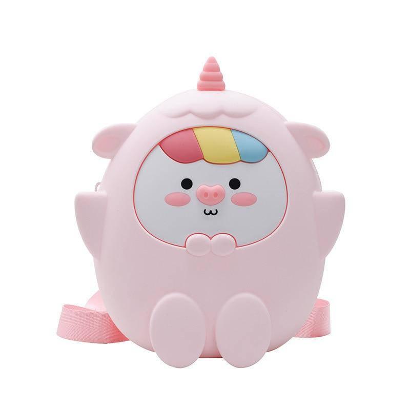 Sac Licorne<br> Silicone - Une Licorne