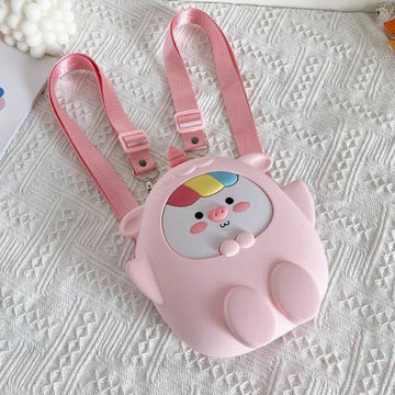 Sac Licorne<br> Silicone - Une Licorne