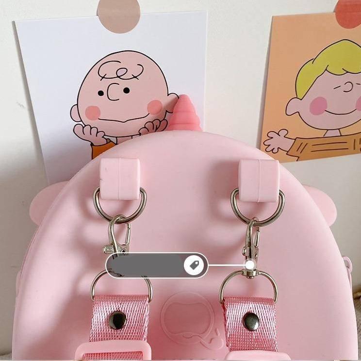 Sac Licorne<br> Silicone - Une Licorne