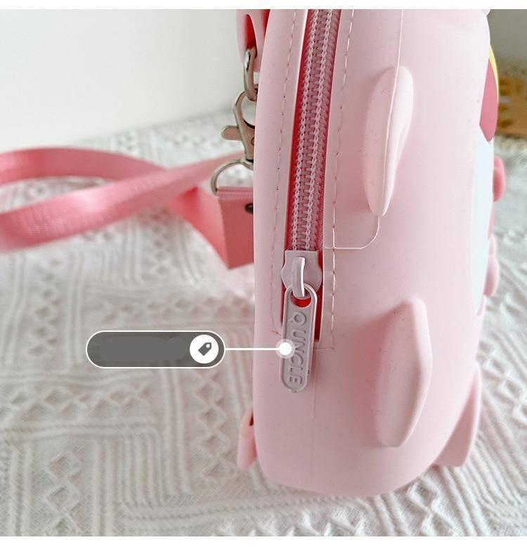 Sac Licorne<br> Silicone - Une Licorne