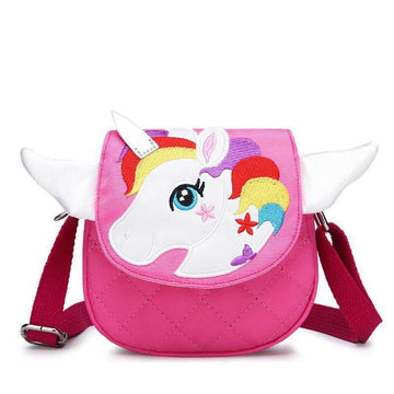 Sac Licorne<br> Tissu - Une Licorne