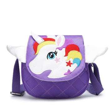 Sac Licorne<br> Tissu - Une Licorne