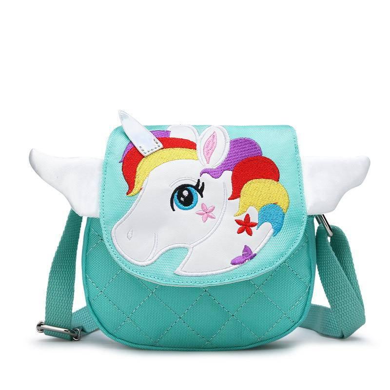Sac Licorne<br> Tissu - Une Licorne